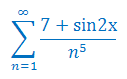Szeregi funkcyjne - zad. 16